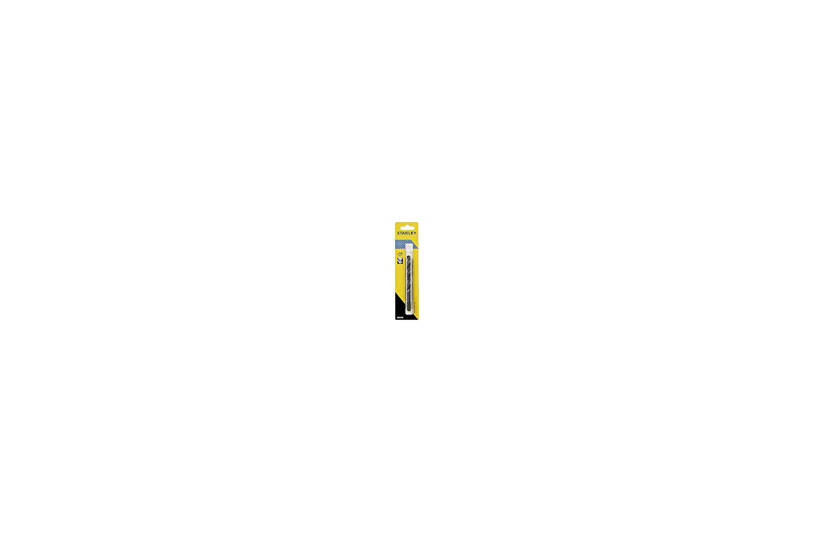 Sta50105/Qz Metal Matkap Ucu, Siyah, 1 Adet, 10 Mm