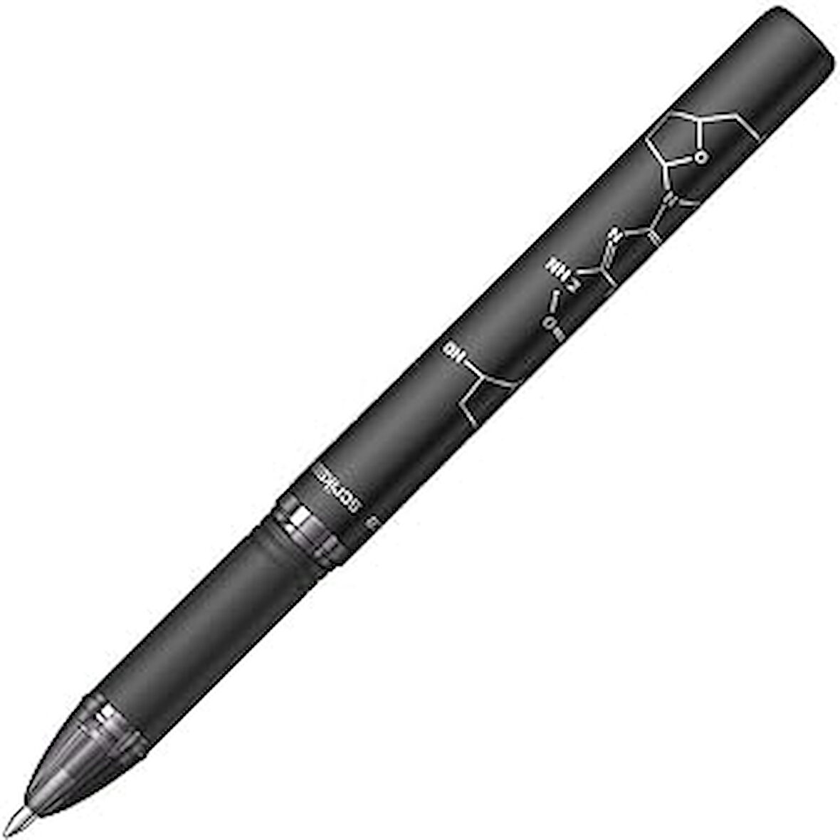 Scrikss Office Dna Jel Tükenmez Kalem Siyah 0.7 Mm