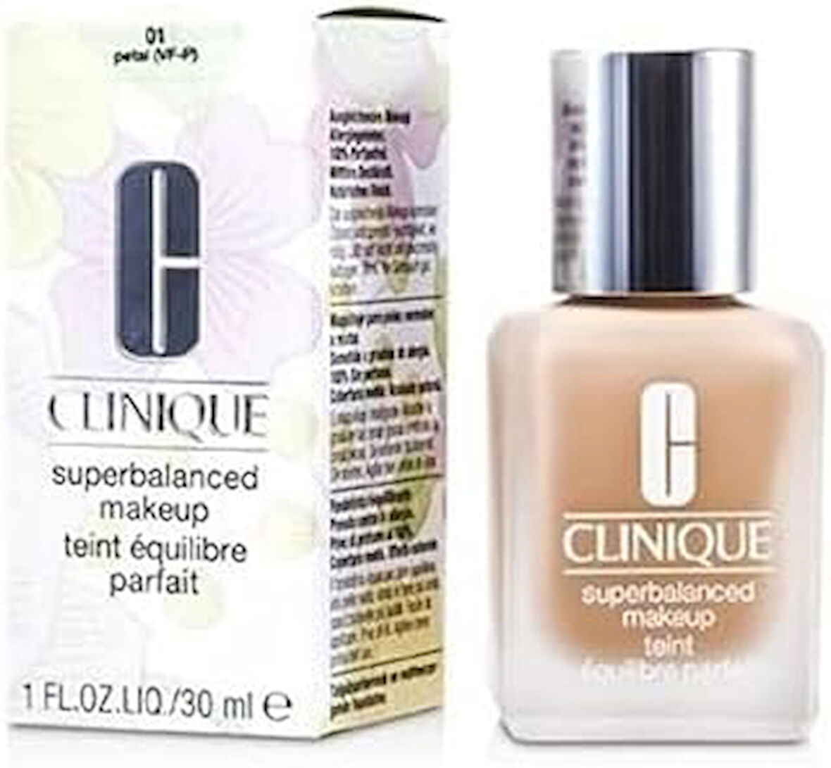 Superbalanced Make Up Fondöten Cn 13.5 Petal