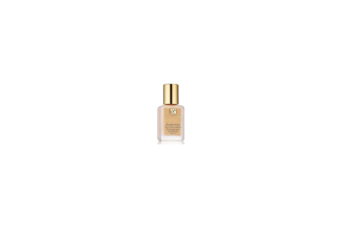 Doğal Ve Mat Bitişli - Double Wear Stay-in-place Fondöten Spf 10 - 30 Ml