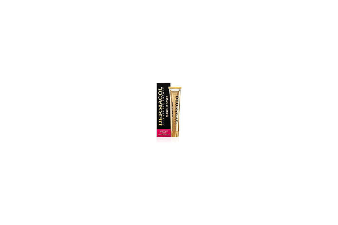 Dermacol Dermacol Make up Cover Fondöten 1 Paket
