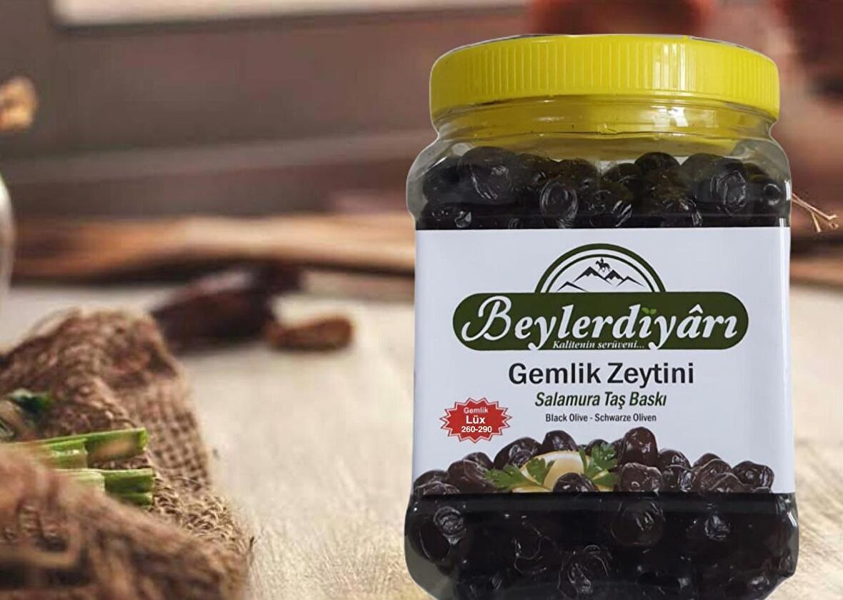 BEYLER DİYARI LÜX UMURBEY Zeytin 1 kg