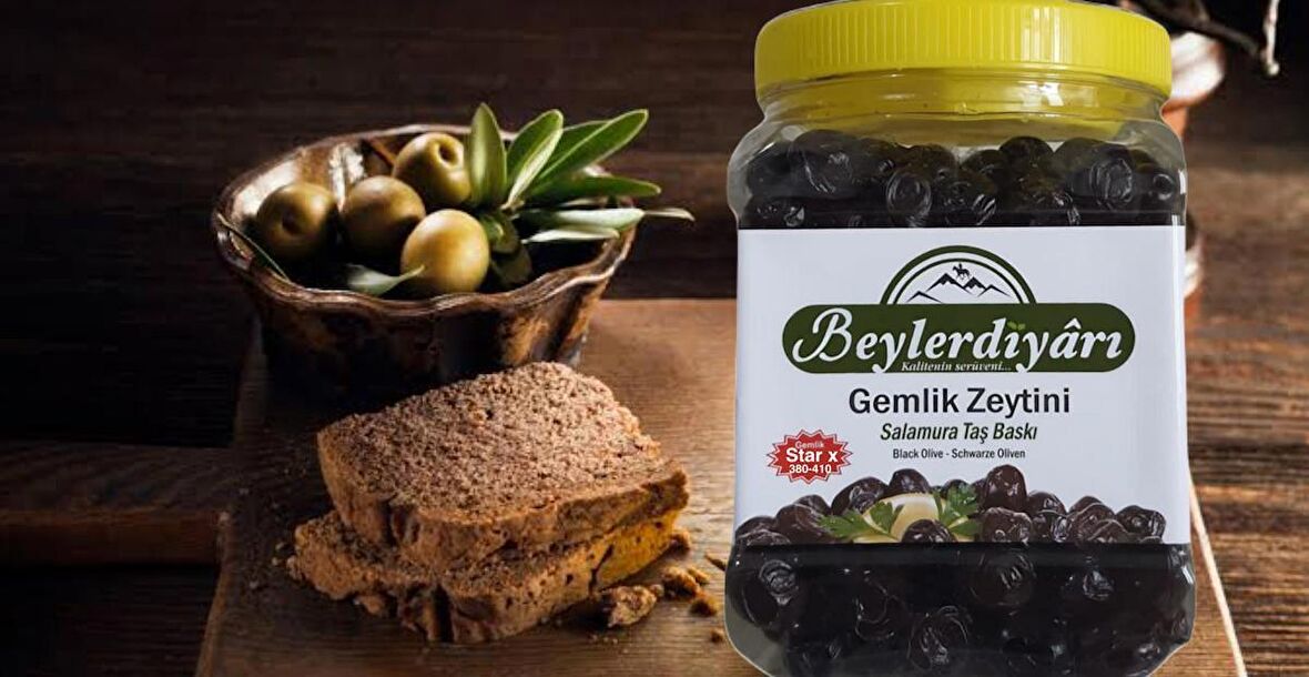 BEYLER DİYARI Star X Zeytin 1 kg