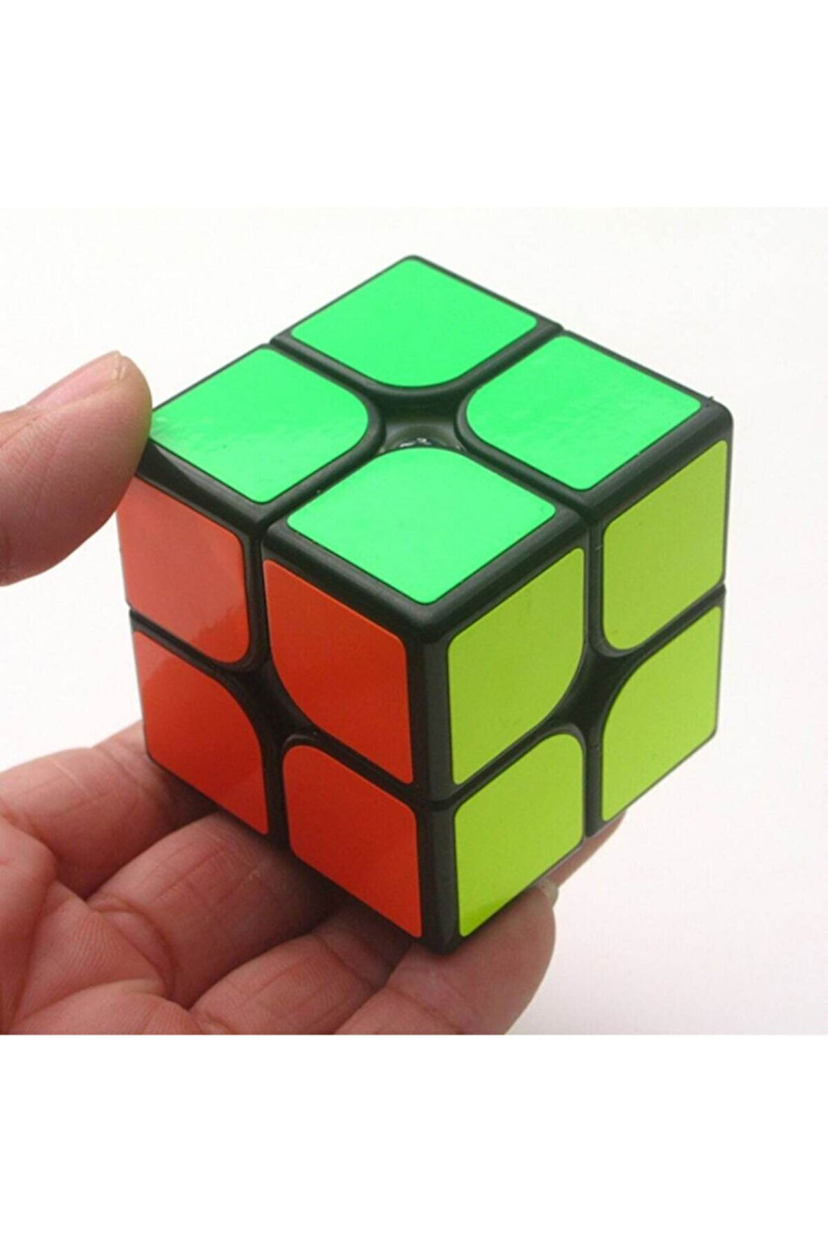 Zeka Küpü 2x2x2 Sabır Küpü Magic Cube 2x2