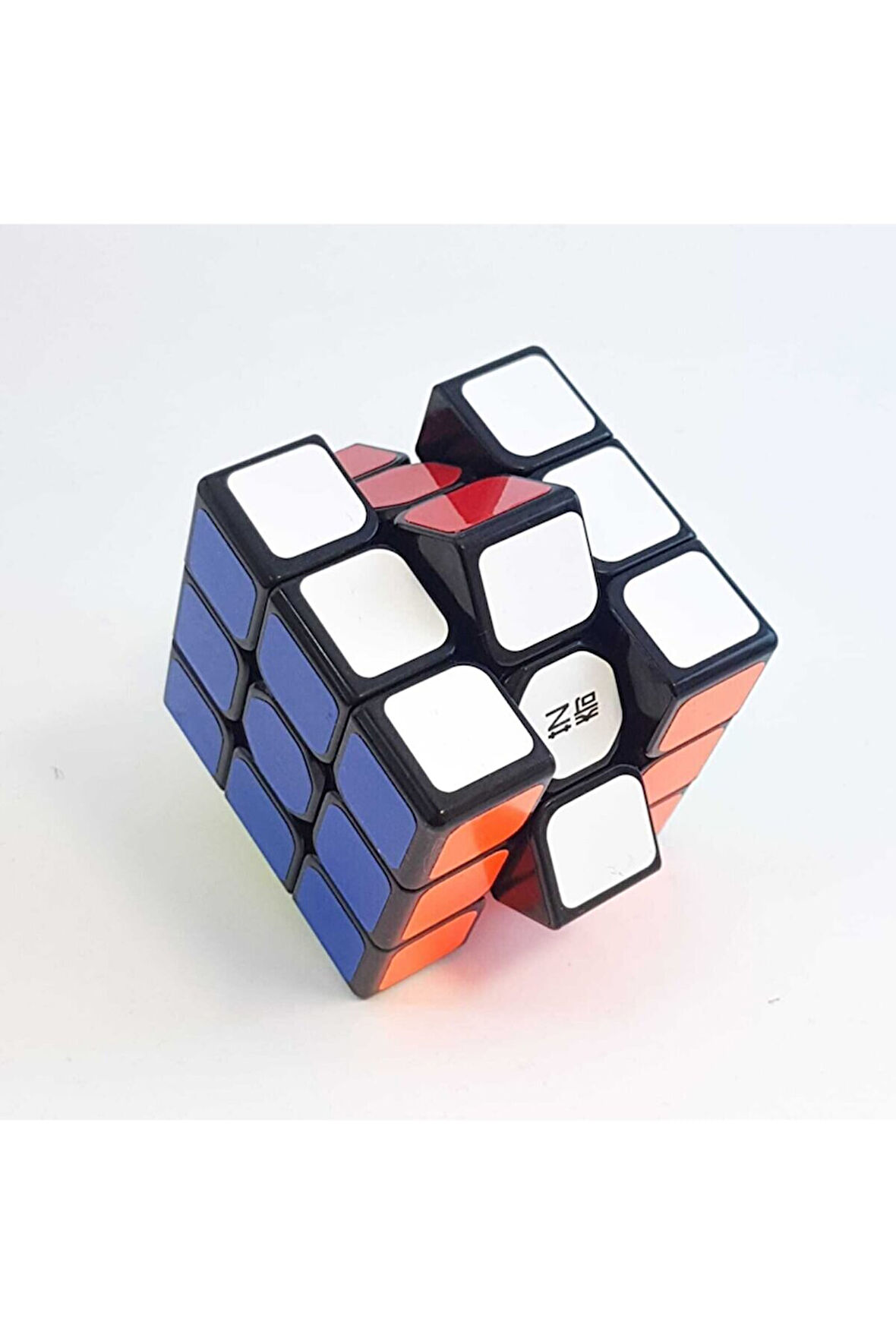 En Hızlı Speed Magic Cube 3X3 - Sabır Küpü Zeka Küpü 3X3X3 ( 1 ADET )