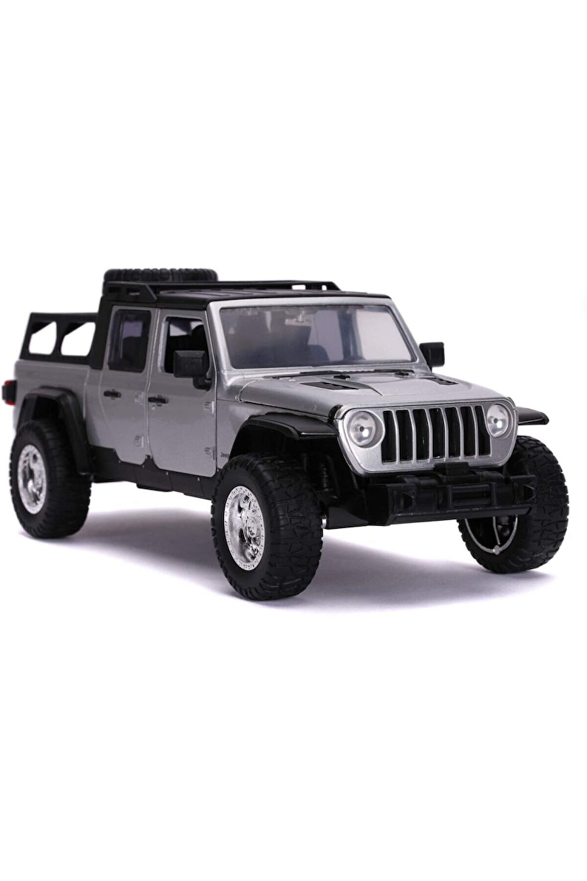 Fast & Furious Zozo Jeep Gladiator 1:38 Die-Cast F9 The Fast SAGA