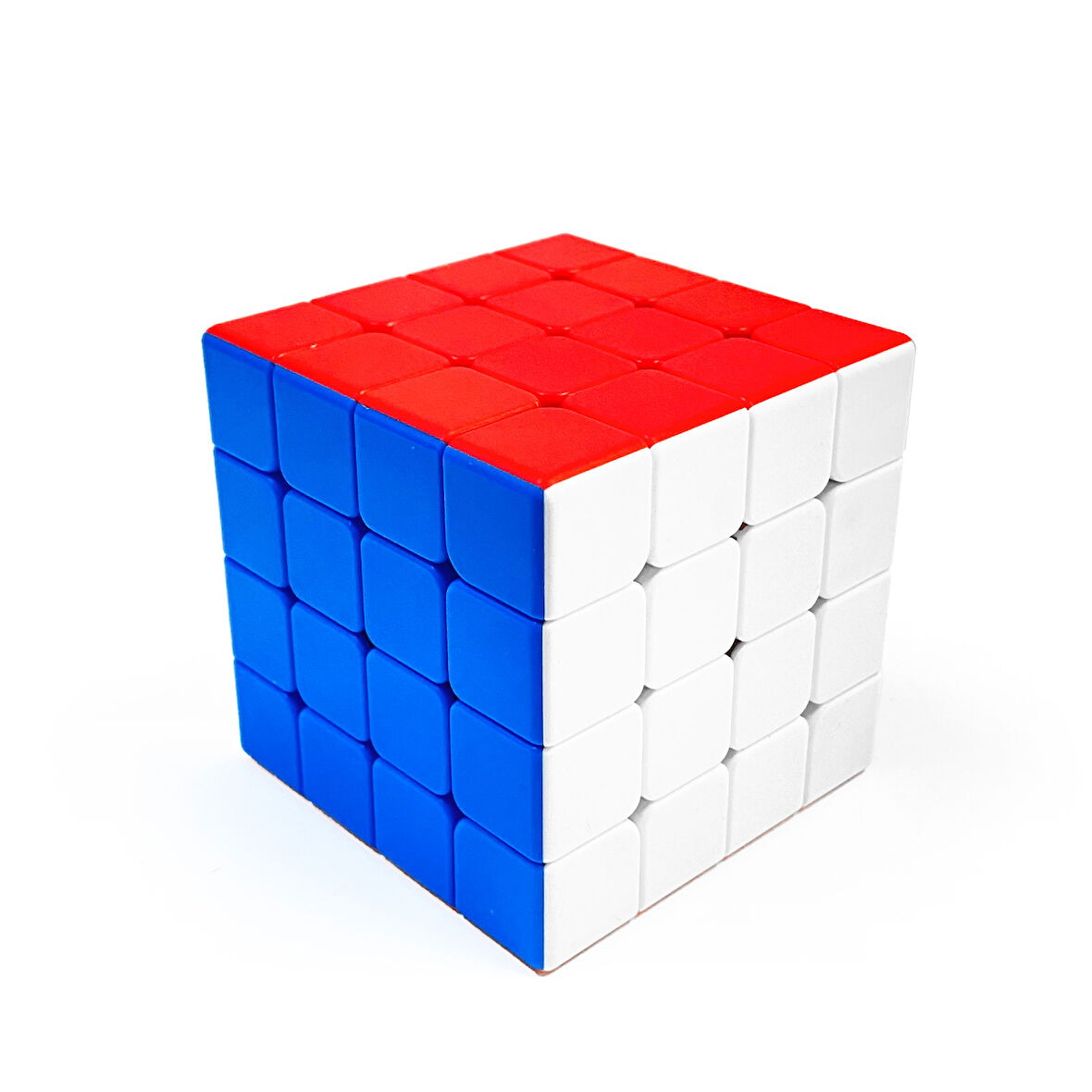 MoYu 4x4 MEI LONG 4  Speed Küp Stickersız