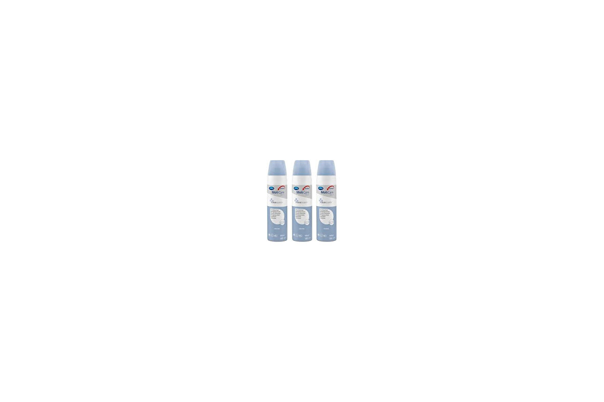 MOLİCARE KÖPÜK 400 ML*3  ADET