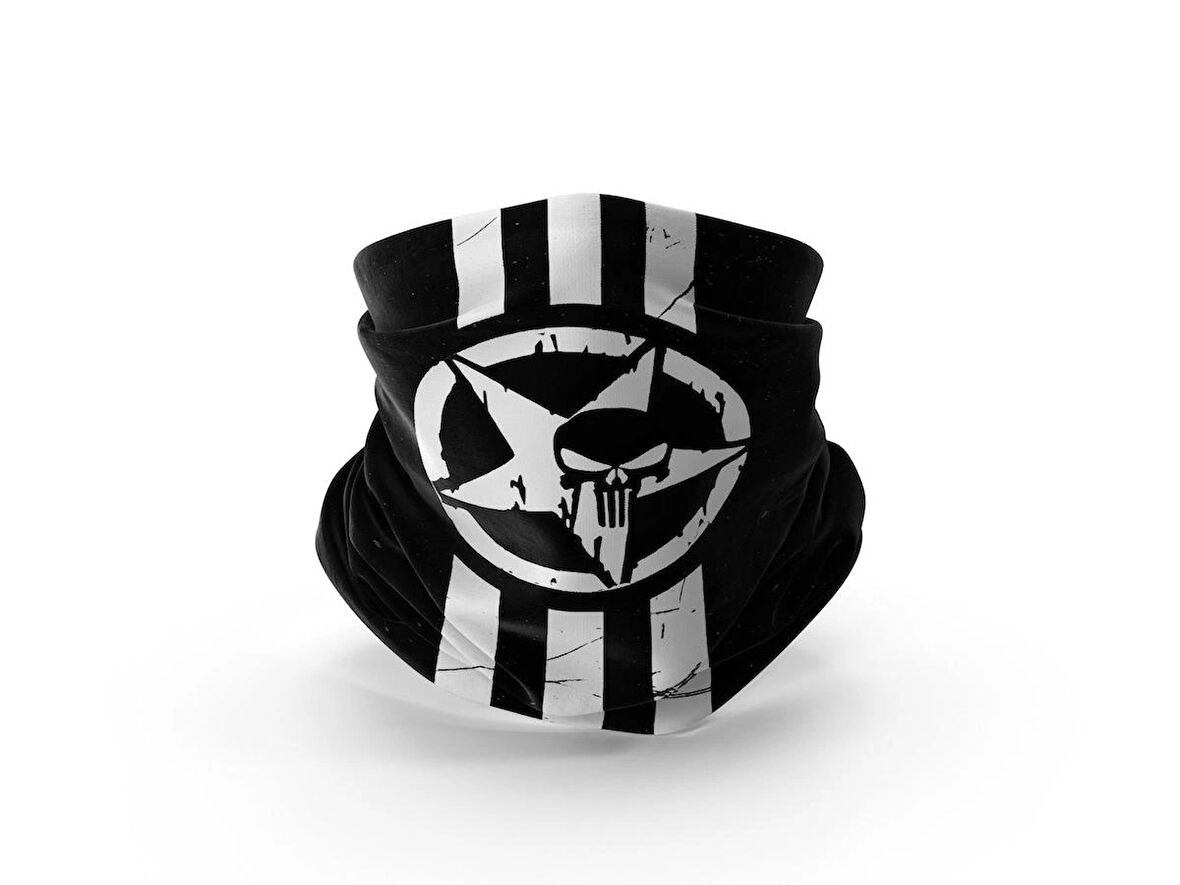 Motorcu Buff Maske Outdoor Boyunluk Unisex Bandana Baf Bandana Saç Bandı Kamp Aksesuar