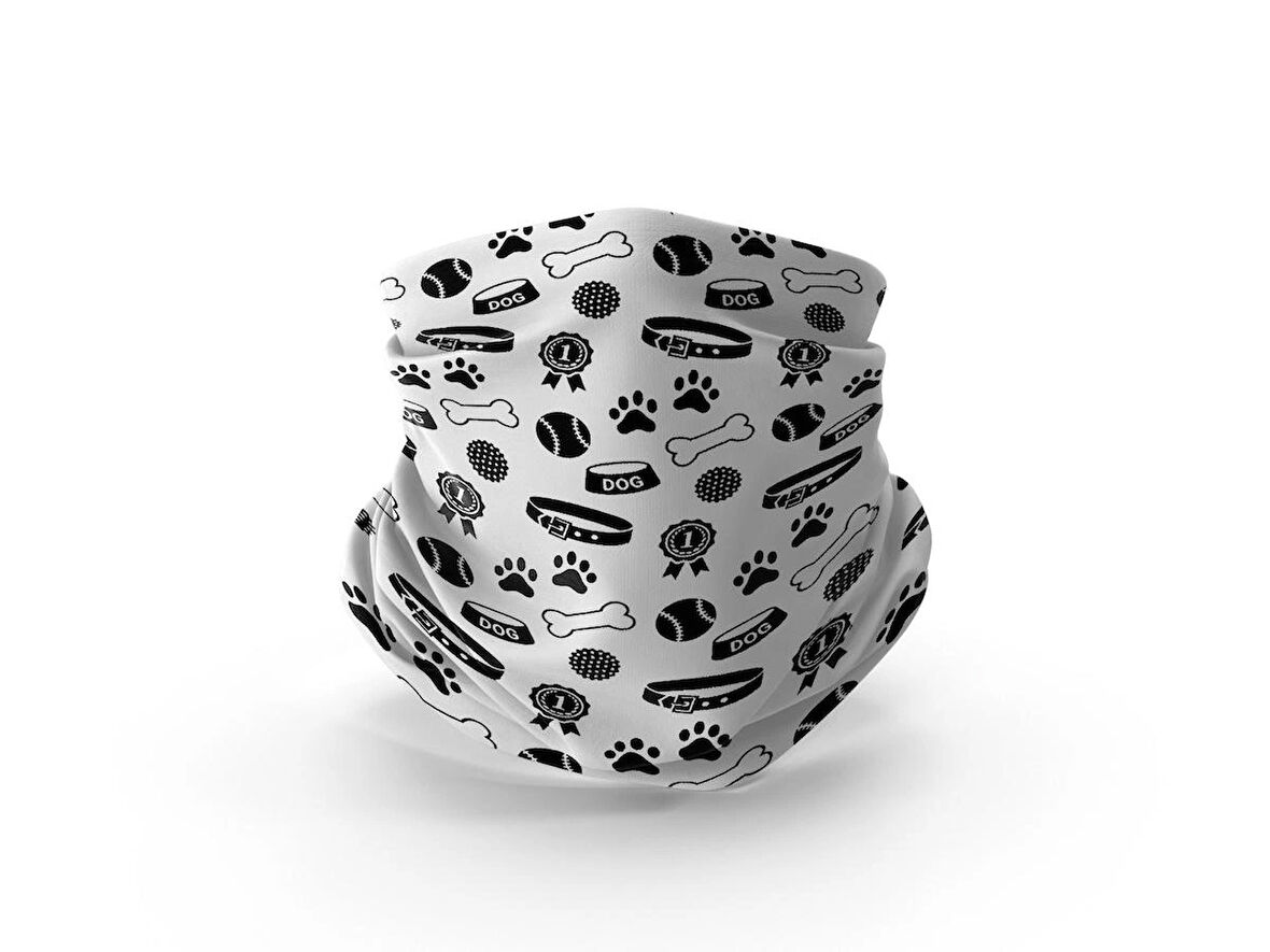 Motorcu Buff Maske Outdoor Boyunluk Unisex Bandana Baf Bandana Saç Bandı Kamp Asesuar