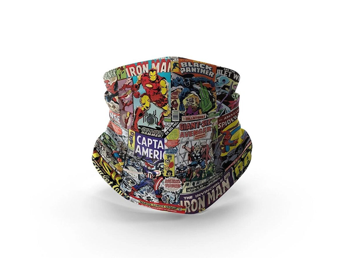 Motorcu Buff Maske Outdoor Boyunluk Unisex Bandana Baf Bandana Saç Bandı Kamp Aksesuar