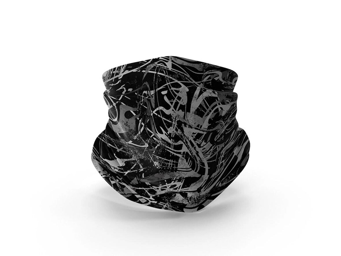 Motorcu Buff Maske Outdoor Boyunluk Unisex Bandana Baf Bandana Saç Bandı Kamp Aksesuar