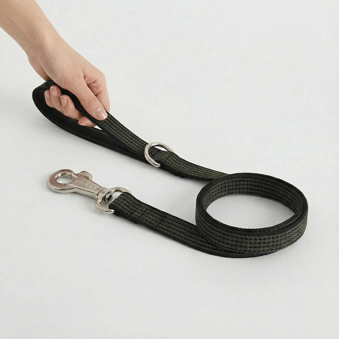 Ultra Grip Kaydırmaz Silikon Takviyeli Kayış – Kaymaz, Dayanıklı, Yüksek Mukavemetli