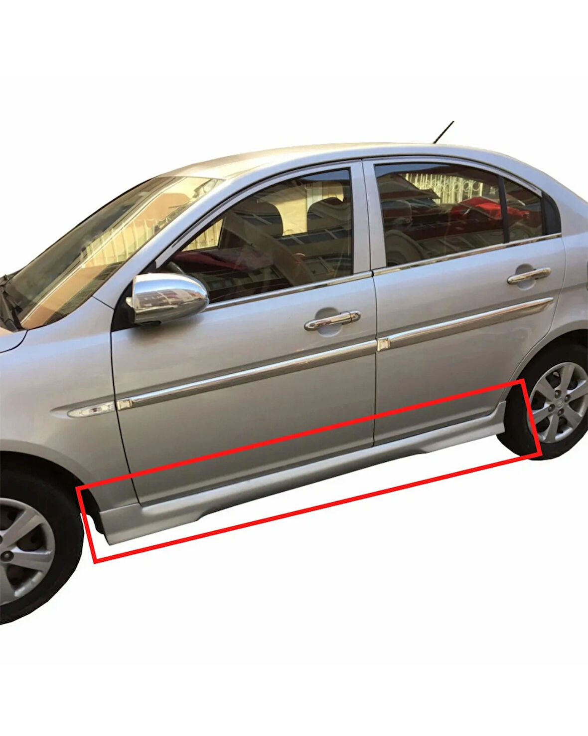  HYUNDAİ ERA FİBER MARŞPİYEL (( BOYASIZ ))