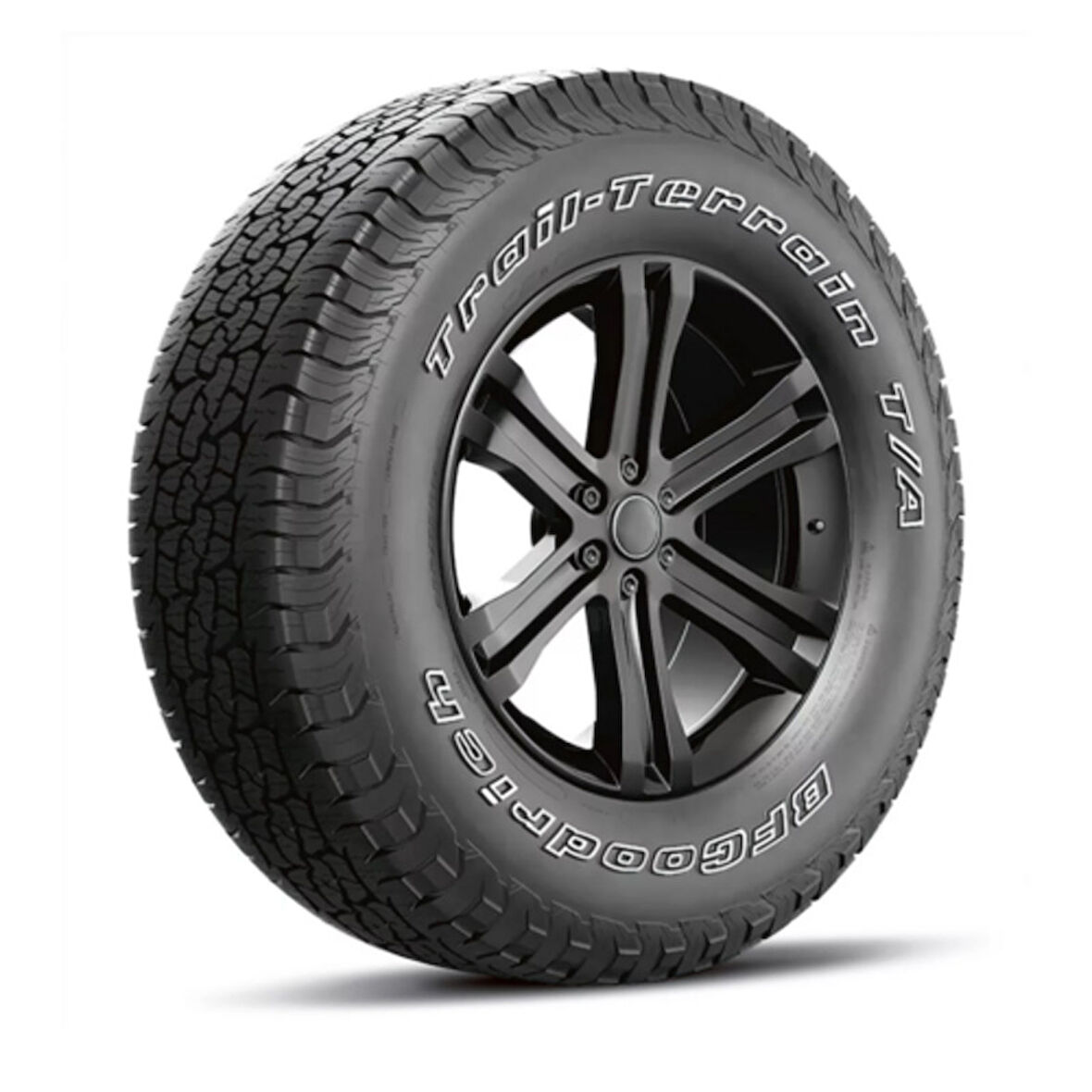 BFGoodrich 265/60 R18 110T Trail Terrain T/A OWL (B.Yazılı) 4 Mevsim 4x4 2025
