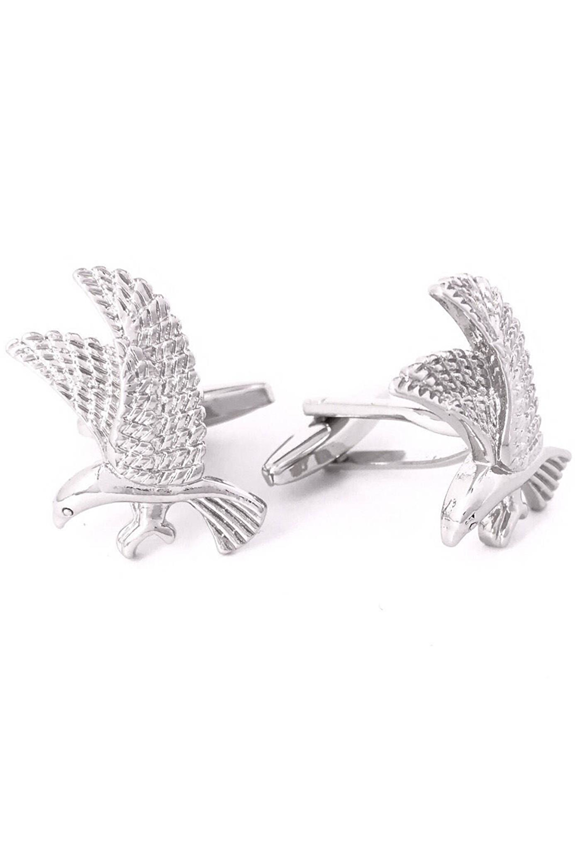 Ocean Pole Uçan Kartal Kol Düğmesi