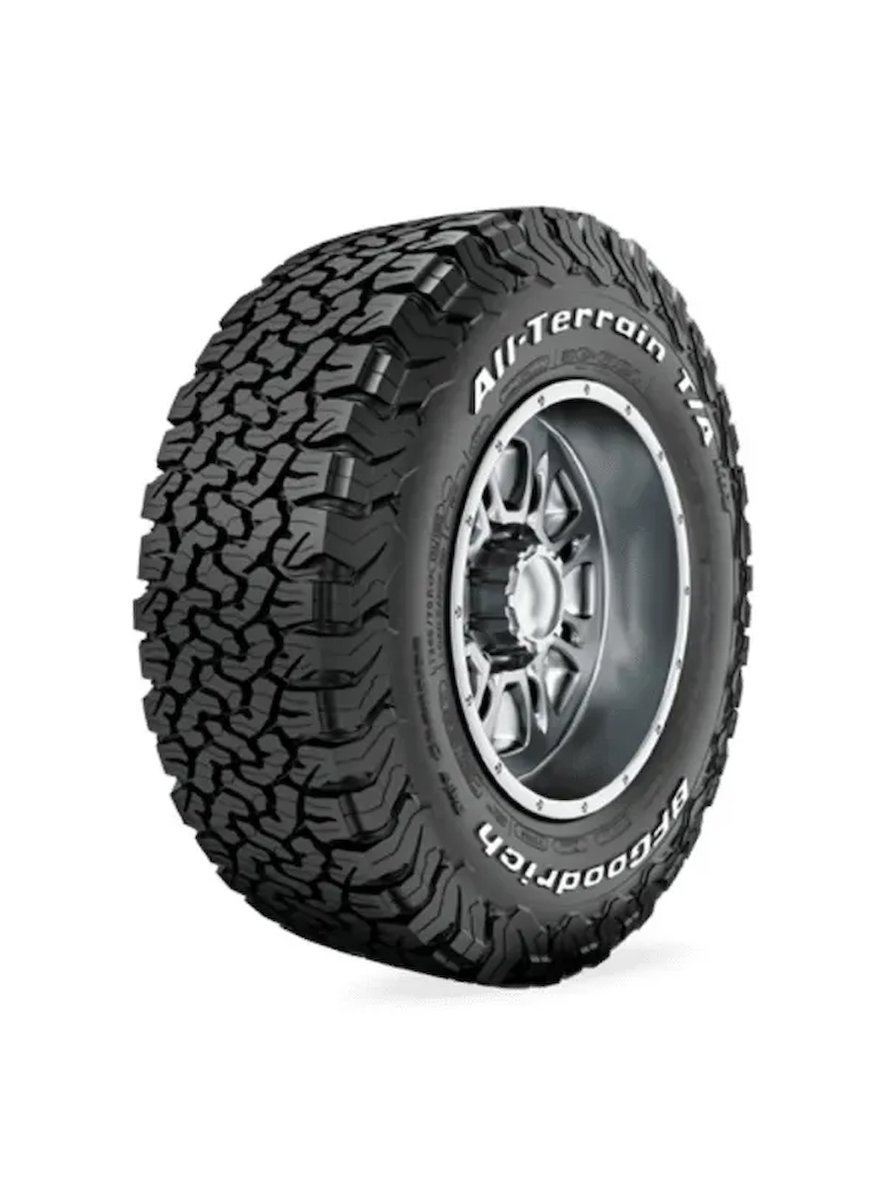 BF Goodrich All Terrain T/A KO2 RWL 30x9.50R15 104S LRC ( Yıl: 2025 ...