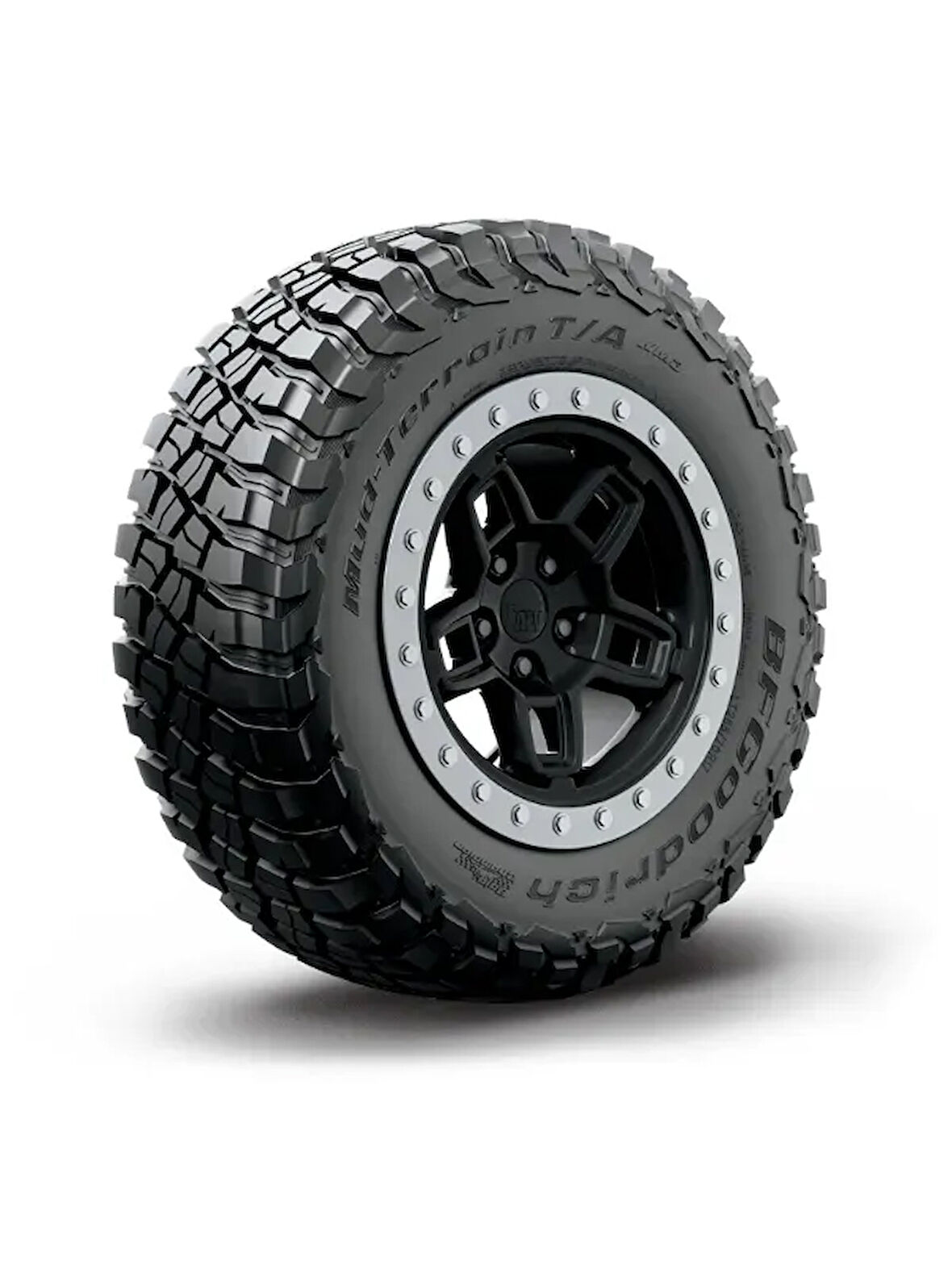 BF Goodrich Mud Terrain T/A KM3 245/70R17 119/116Q ( Yıl: 2022 )