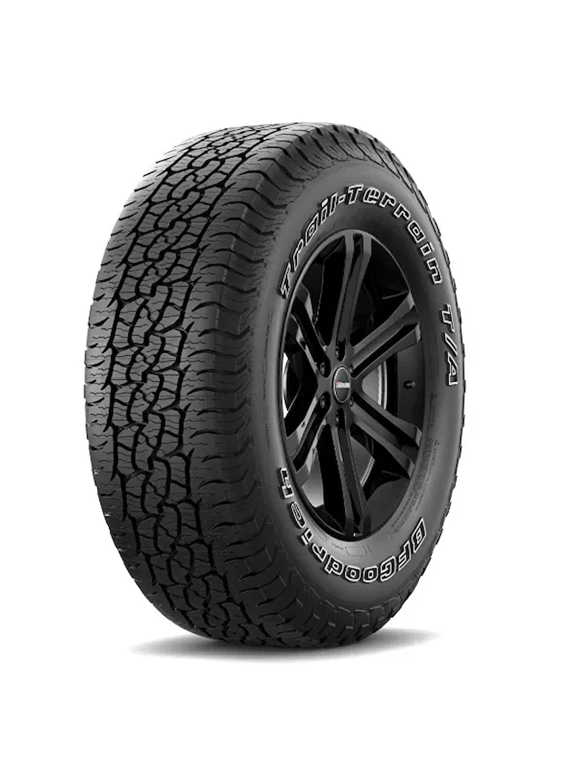 Bfgoodrich 215/65 R16 98T Trail-terrain T/a Otomobi̇l Yaz Lastiği ( Yıl: 2024 )