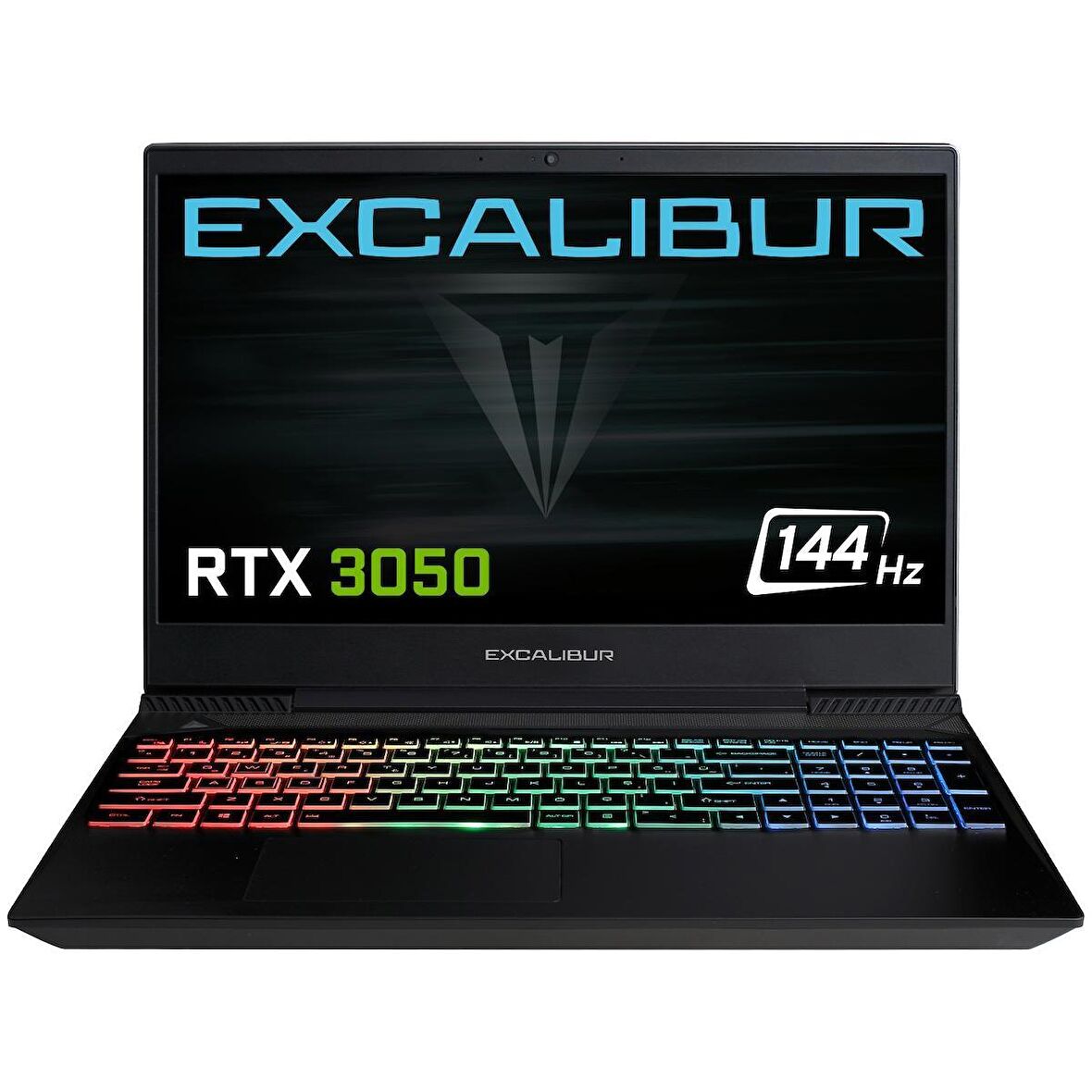 Casper Excalibur G770.1245-BFJ0X-B Intel Core i5 12450H 32GB 1TB SSD RTX3050 Freedos 15.6" 144Hz Taşınabilir Bilgisayar