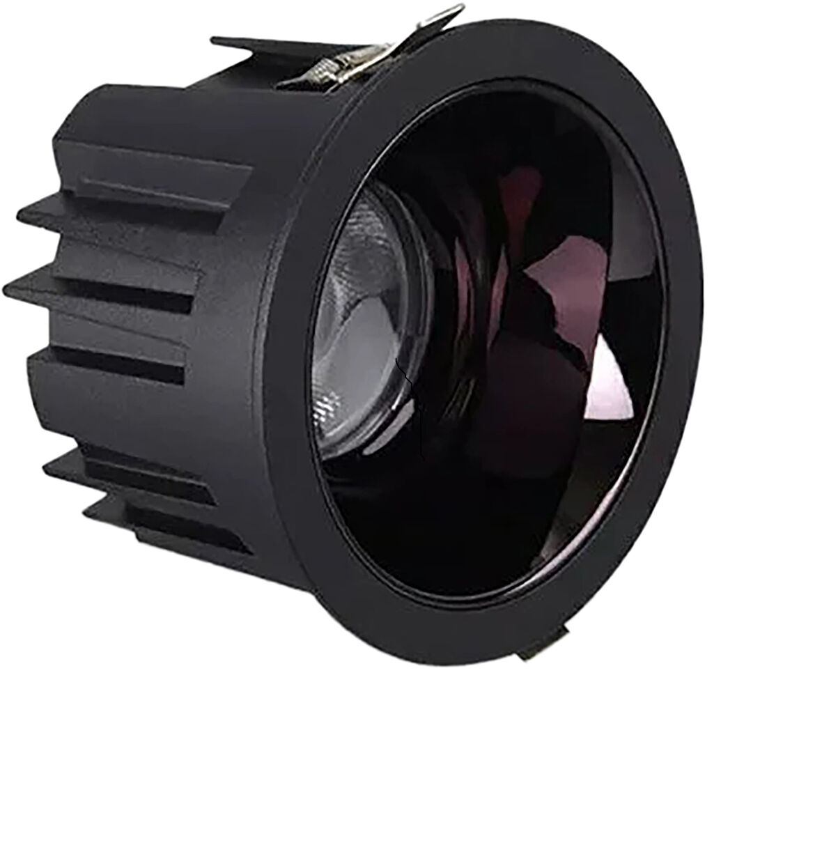 7W PRO LED SPOT SİYAH KASA (3200K)