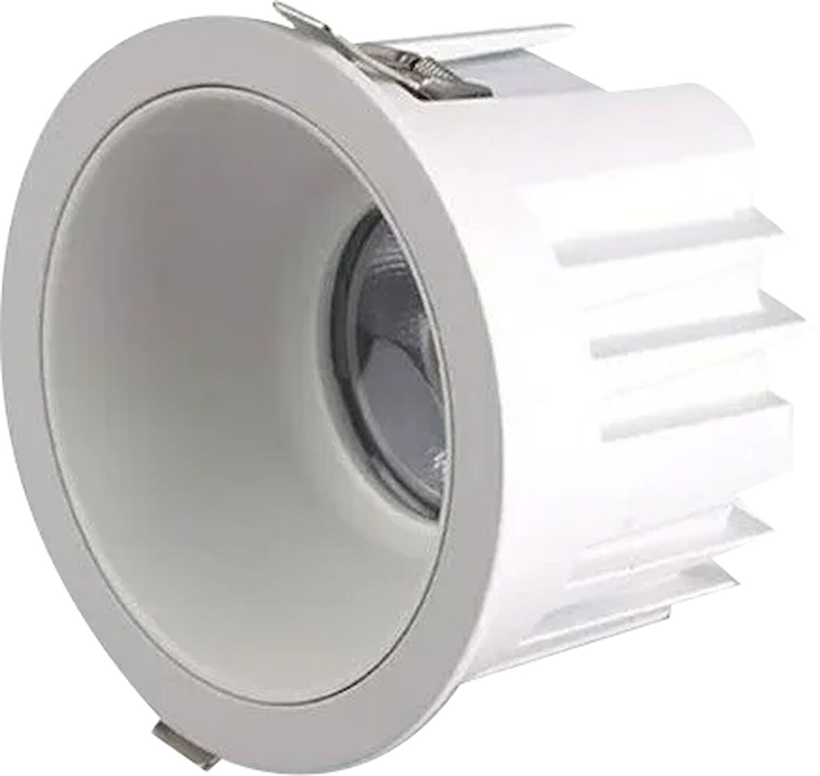 7W PRO LED SPOT BEYAZ KASA (3200K)