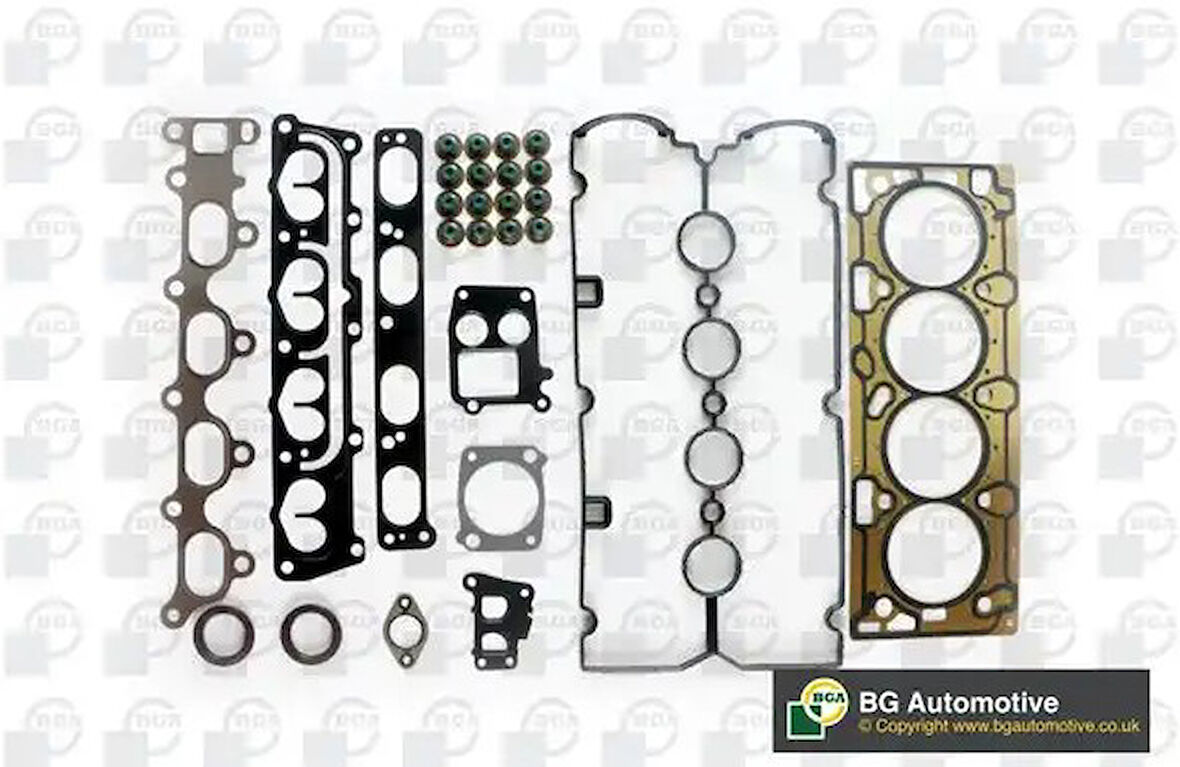 ÜST TAKIM CONTA (ASTRA-G/ASTRA-H/VECTRA-C Z16XEP) 1606221