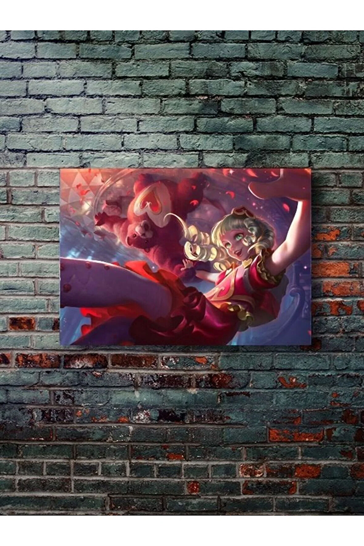 Annie - Oyun Posterleri, Özel Tasarım Kağıt Poster