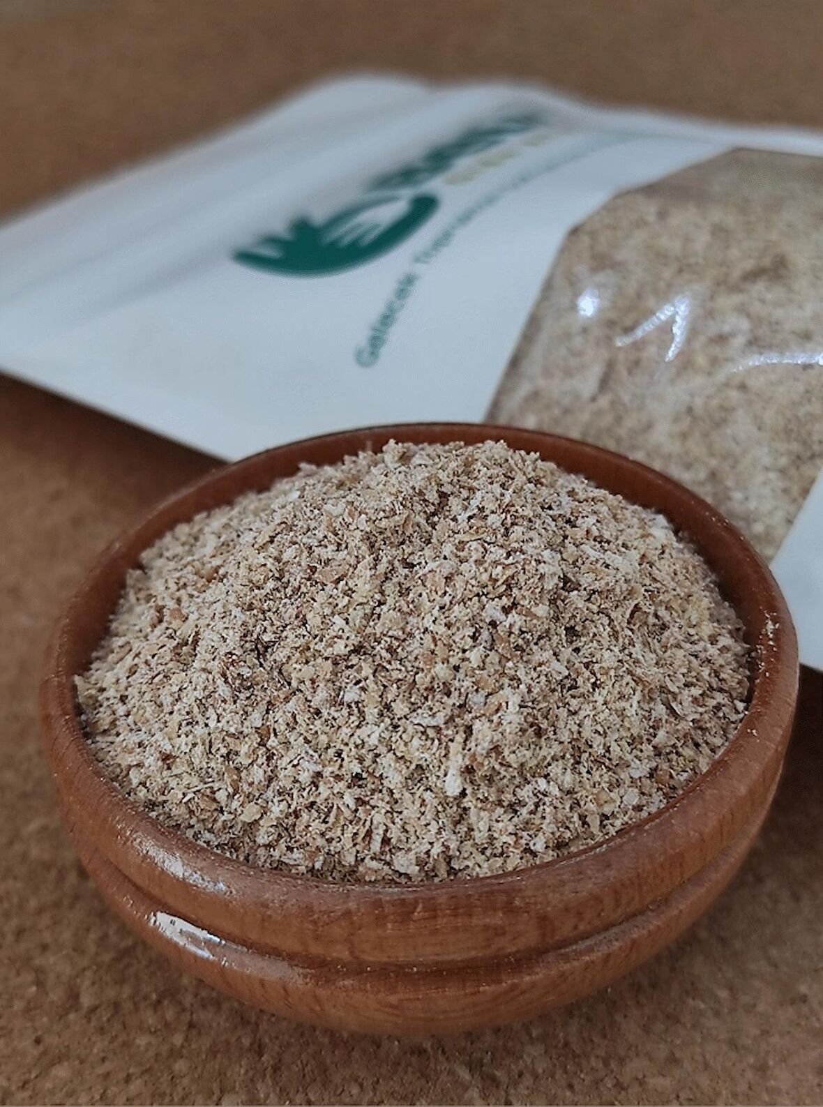 Ruşeym Buğday Özü - Taş Değirmen Katkısız Doğal 100 Gr