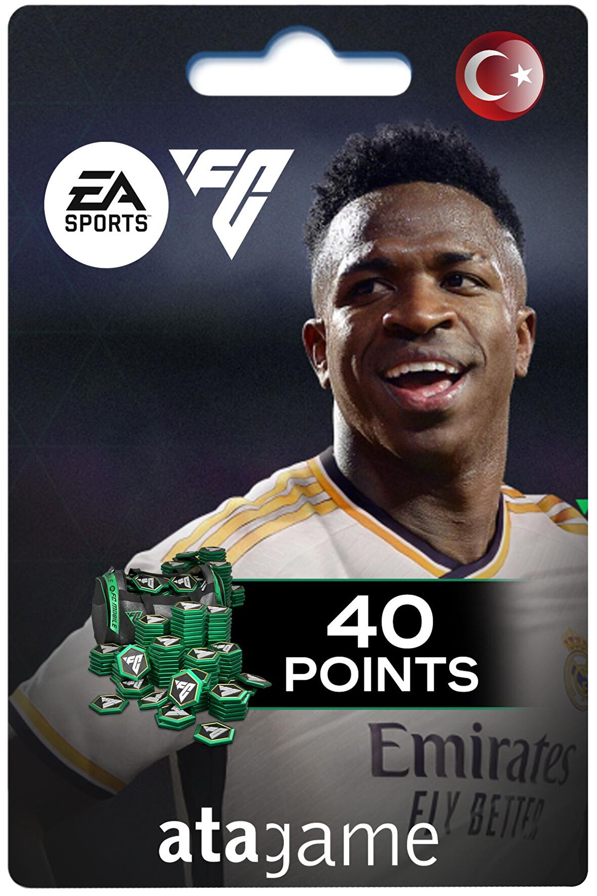 FC Mobile 100 Points TR