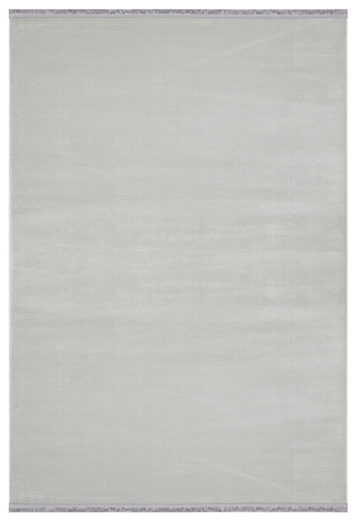 GENOA-52-G Yumuşak Sık Dokuma Modern Salon Koridor Halısı-GÜMÜŞ