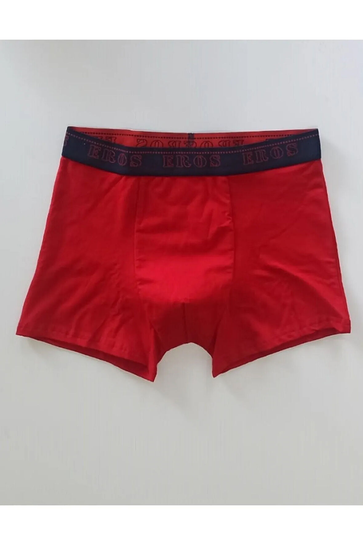 Pamuklu Compact Kumaş Erkek Boxer