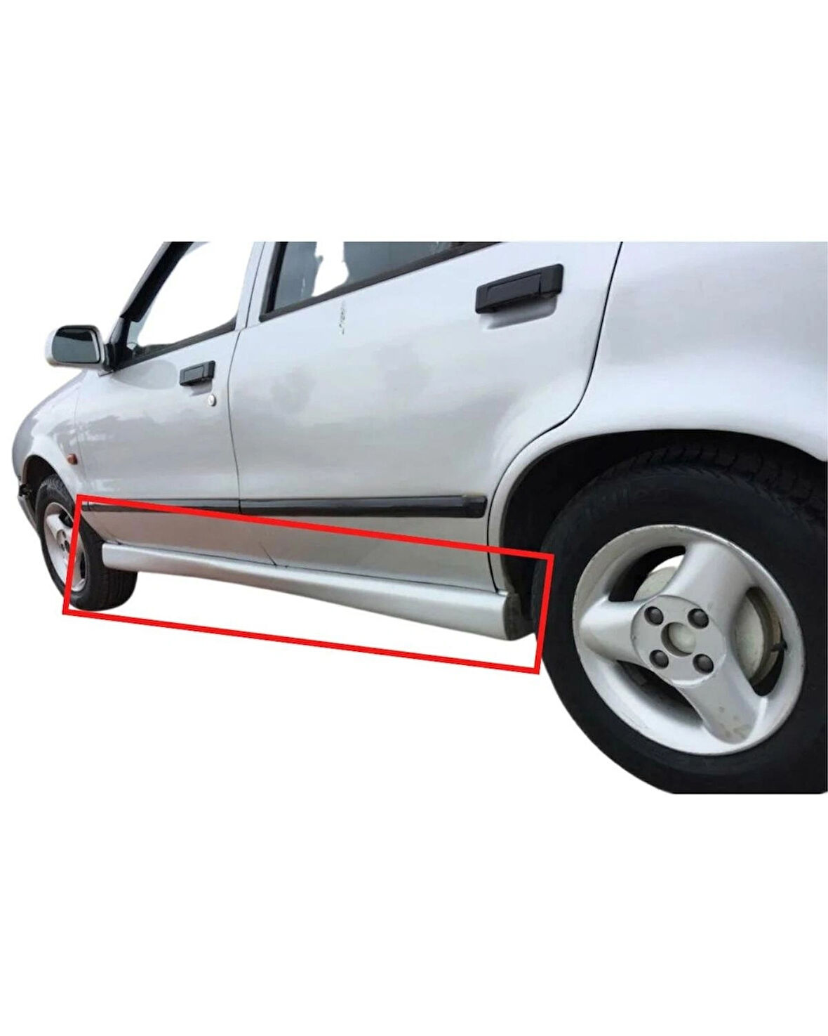  R19 HB-SEDAN MARŞPİYEL (( BOYASIZ ))