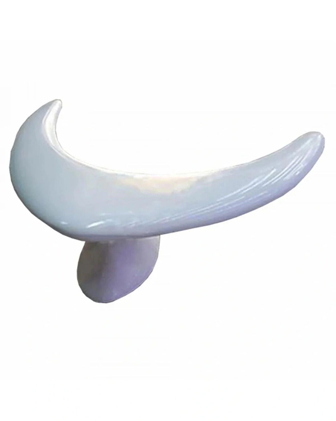 ÜNİVERSAL KUŞ - KIRLANGIÇ (( BEYAZ BOYALI ))