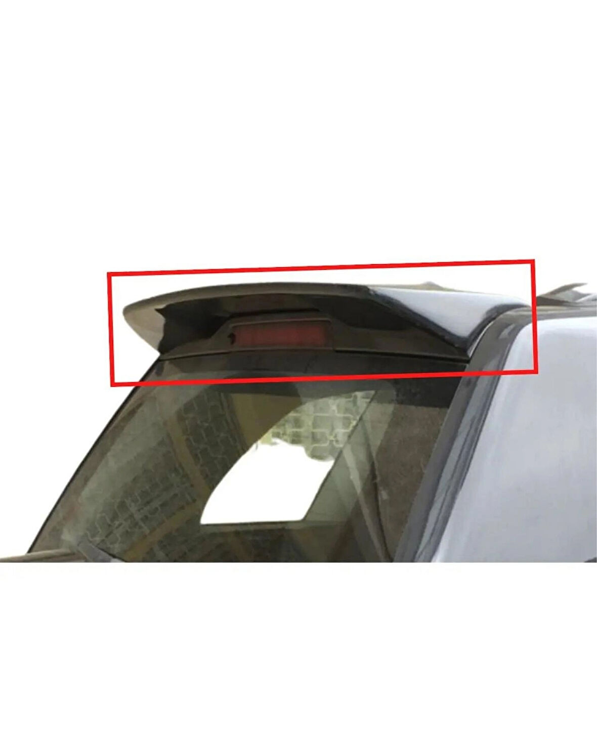  SUZUKI VITARA ORTA KASA SPOİLER (( BOYASIZ ))