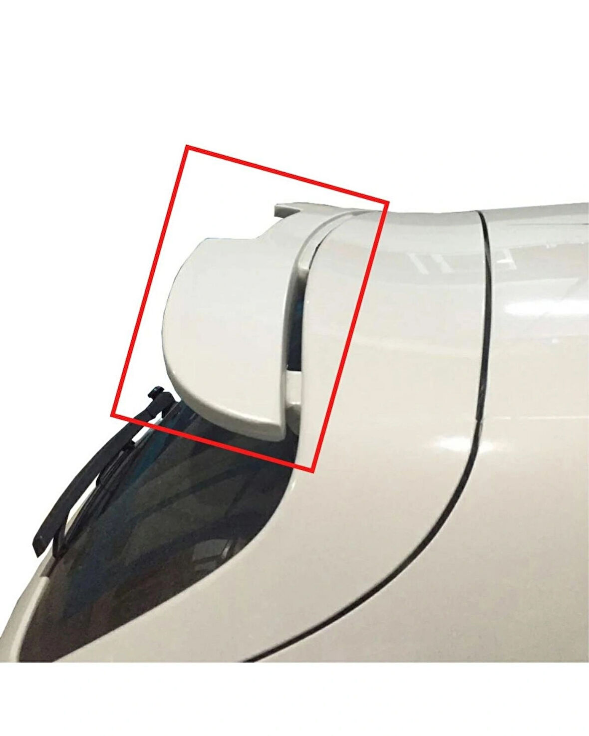 LEON MK2 2006-2009 CUPRA SPOİLER (( BOYASIZ ))