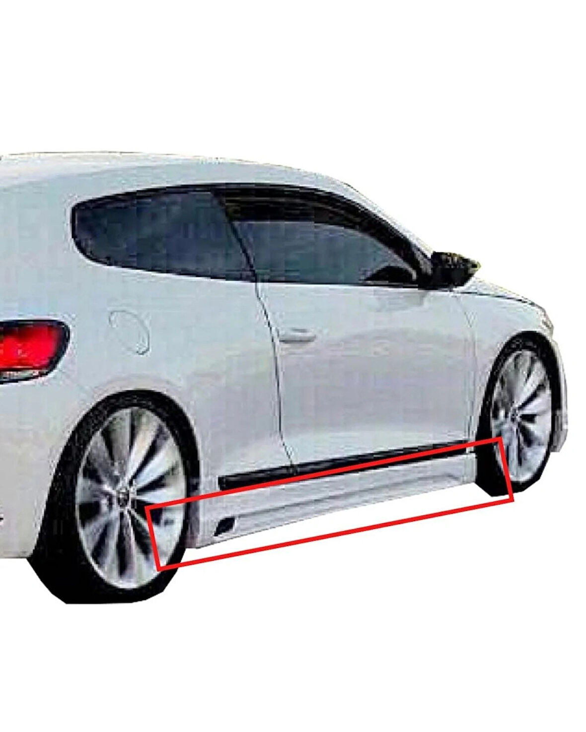 SCİROCCO KANALLI MARŞPİYEL (( BOYASIZ ))