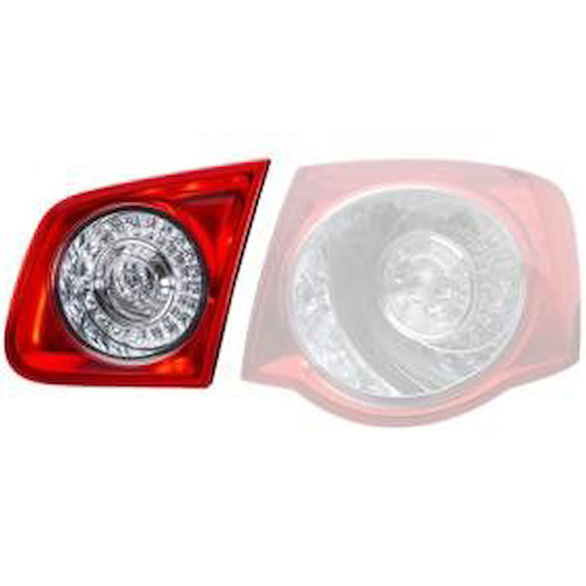 SAĞ İÇ STOP LAMBASI VW VOLKSWAGEN JETTA 2005-2008 GKL