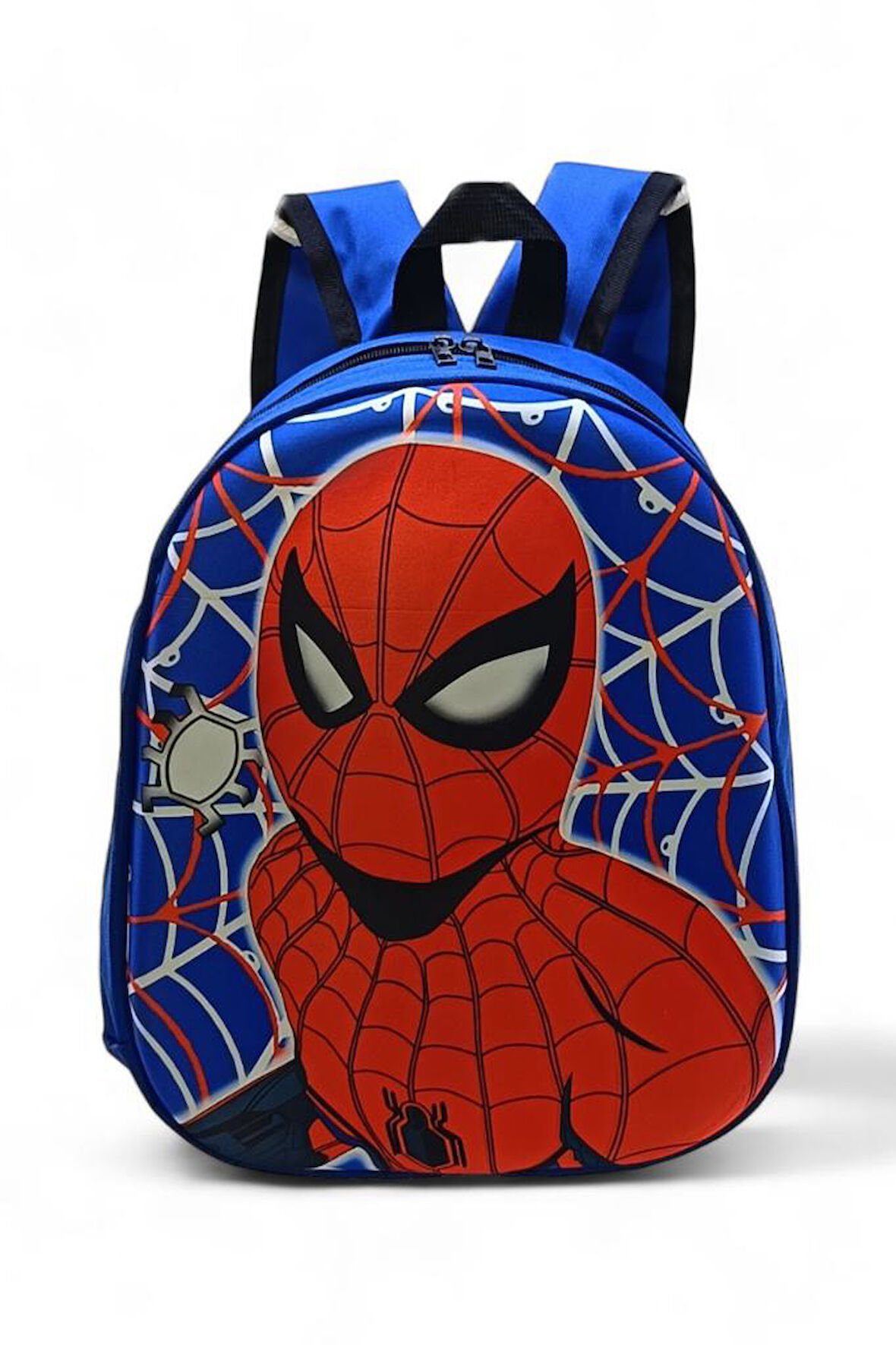 Anaokulu Sırt Çantası 3D Kabartmalı Kreş Erkek Çocuk Çantası