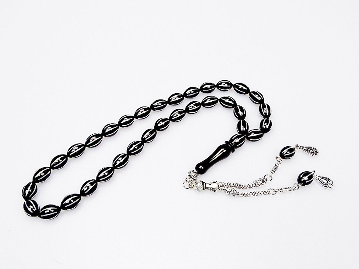 Sekizli  Zeytin Bafon İşlemeli Karpuz