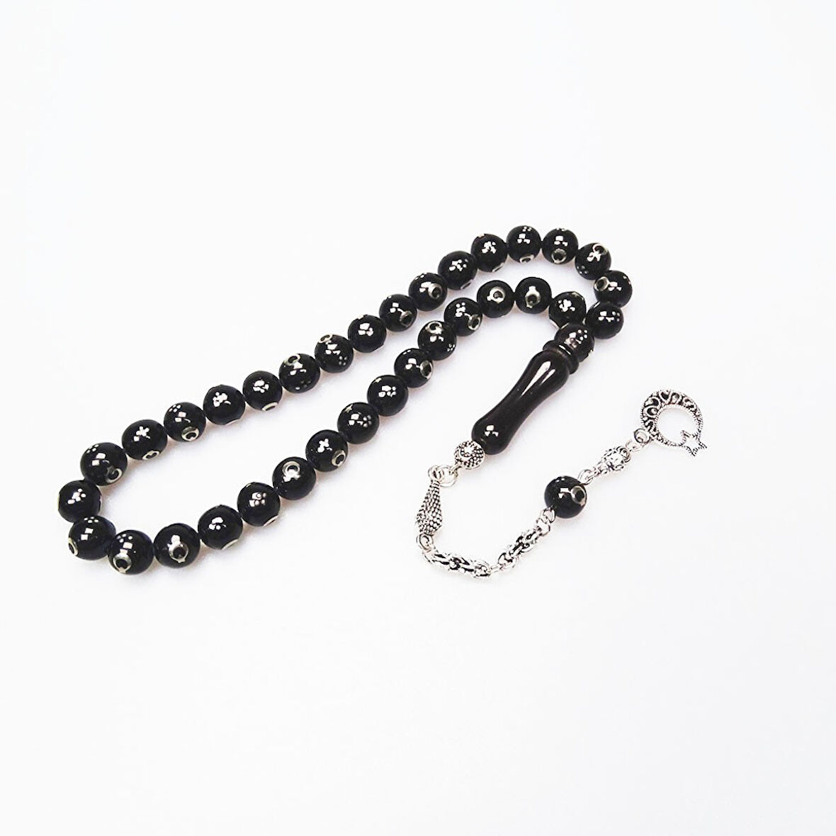 Ayyıldız İşlemeli Tespih