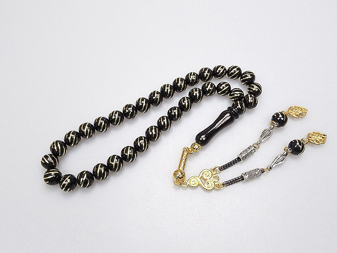 Sekizli Çapraz Pirinç İşlemeli Karpuz