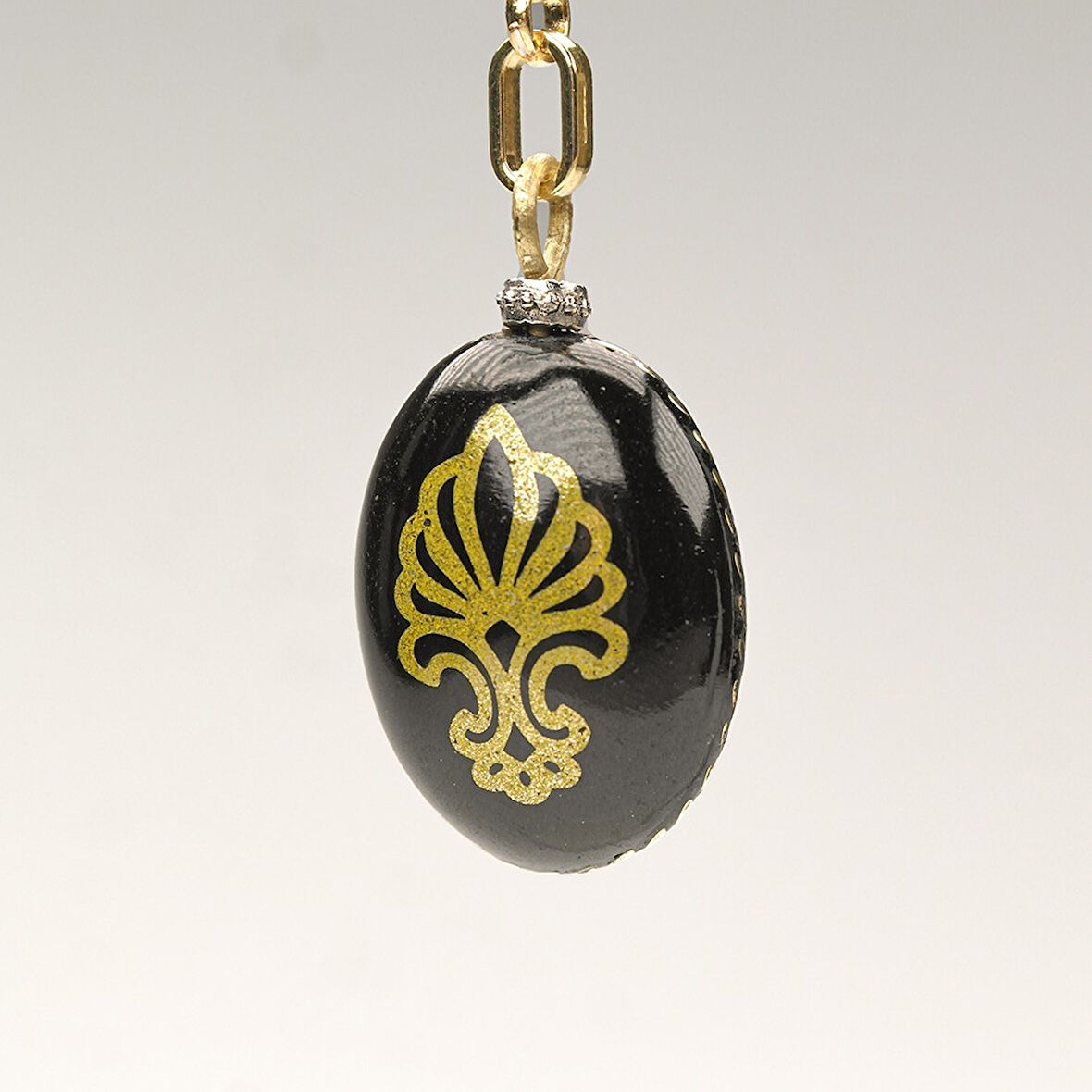 Motifli Model Anahtarlık