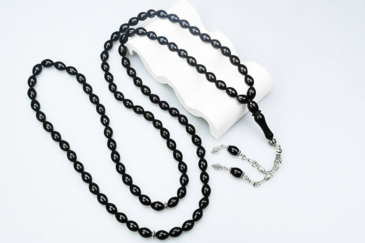 Oltu Sıkması 99 Sayılı Beyzi Model Namaz Tespihi