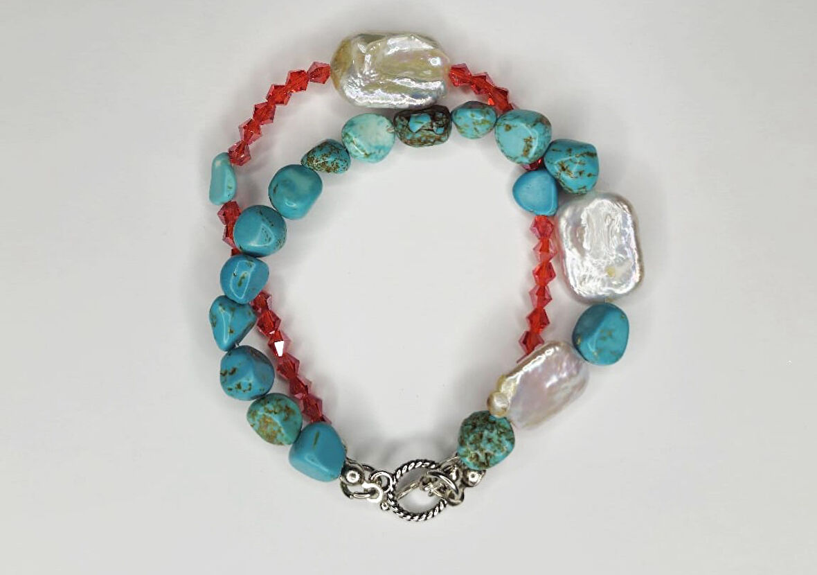 Denizin Kızı Kadın Bileklik