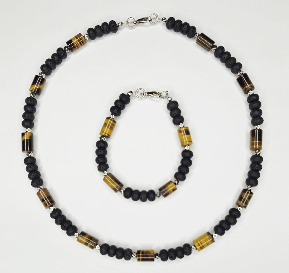 Mustafa Kemal Atatürk Serisi – Değişim ve İlericilik Takımı ( Erkek Kolye & Bileklik)