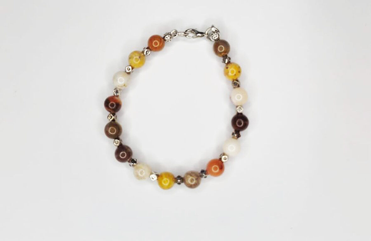 Alev Serisi – Yıldırım Bileklik Erkek Bileklik