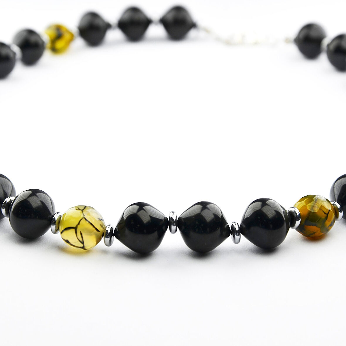 BlackCraft YANKI KADIN KOLYE