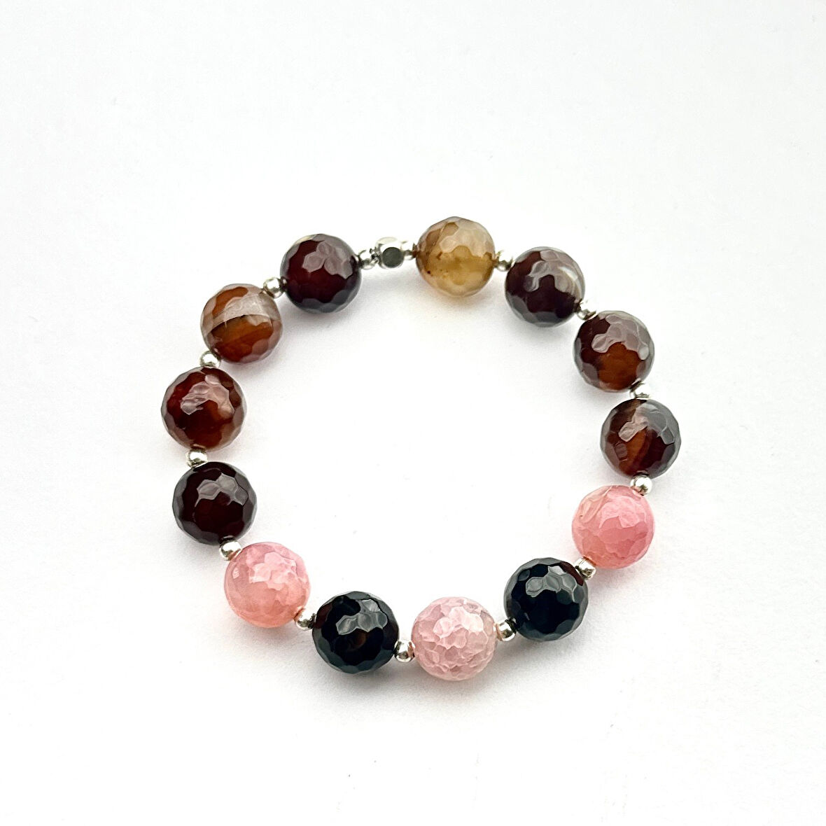 BlackCraft Toprak & Gül BİLEKLİK