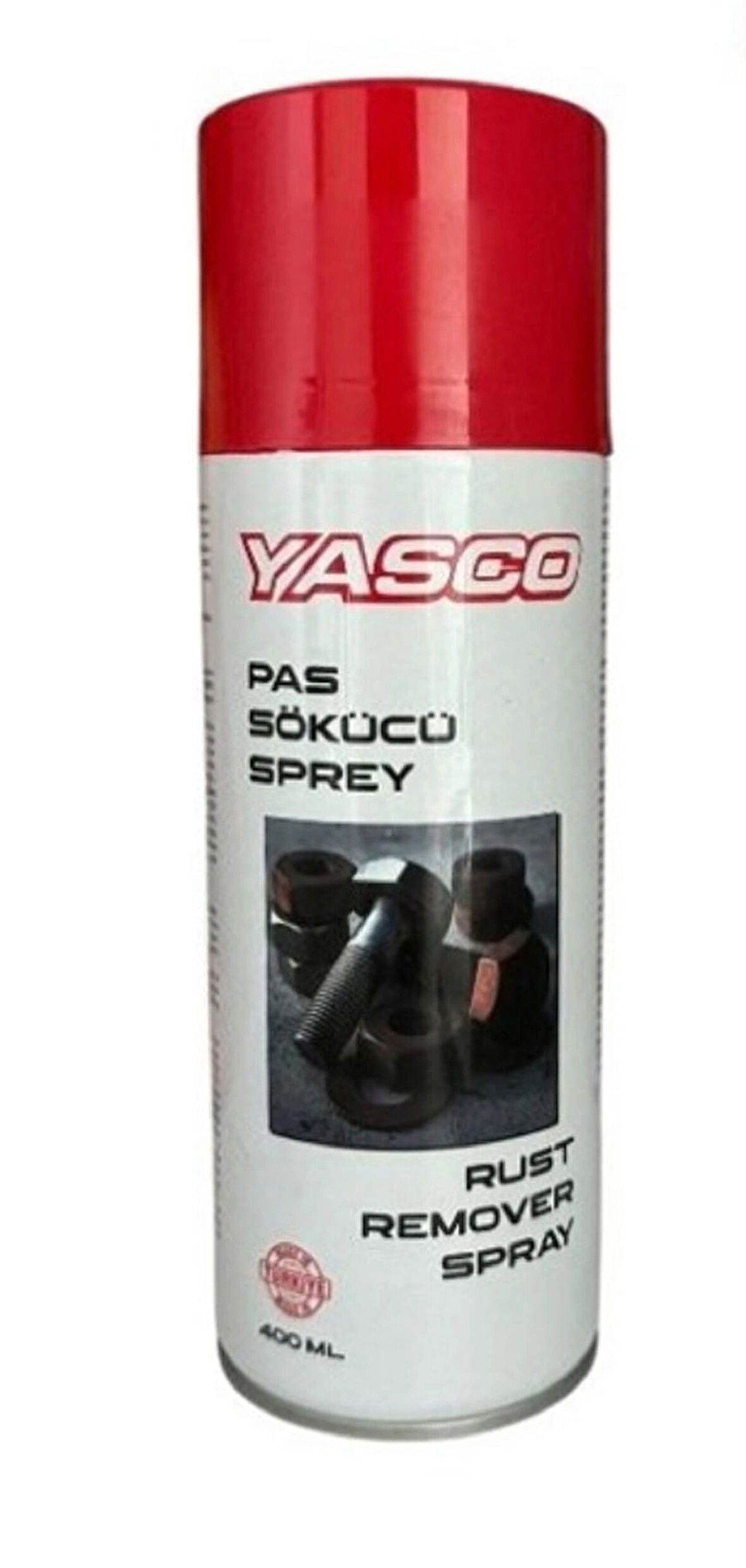  Yasco Pas Sökücü Sprey 400ML